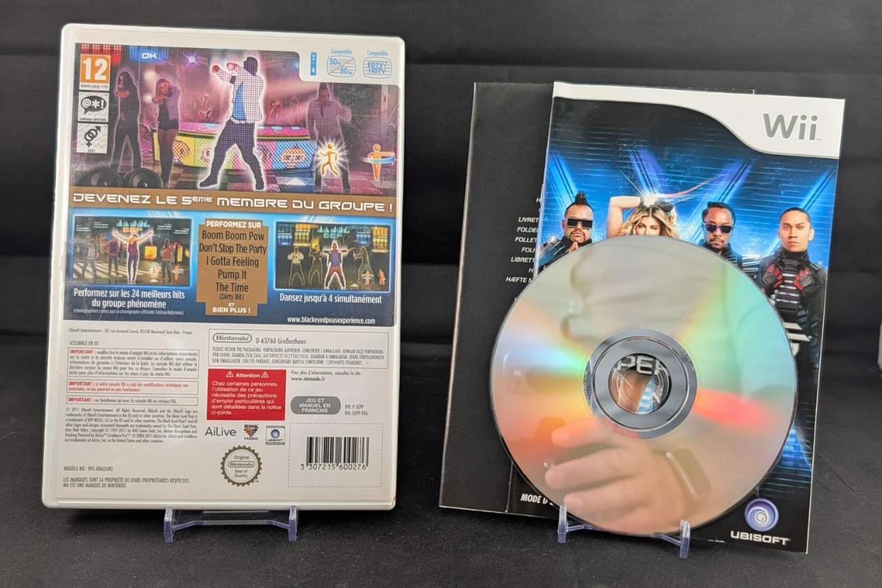 The Black Eyed Peas Experience – photo 2
